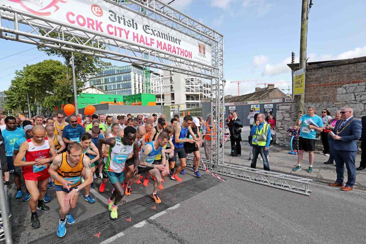 Cork City Marathon | 2027 | Running Races in Co. Cork | Racepass