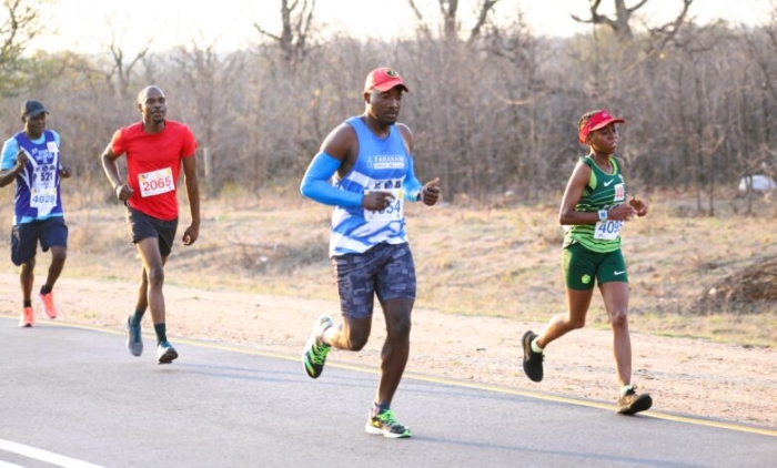 SPAR Shikhumba Marathon