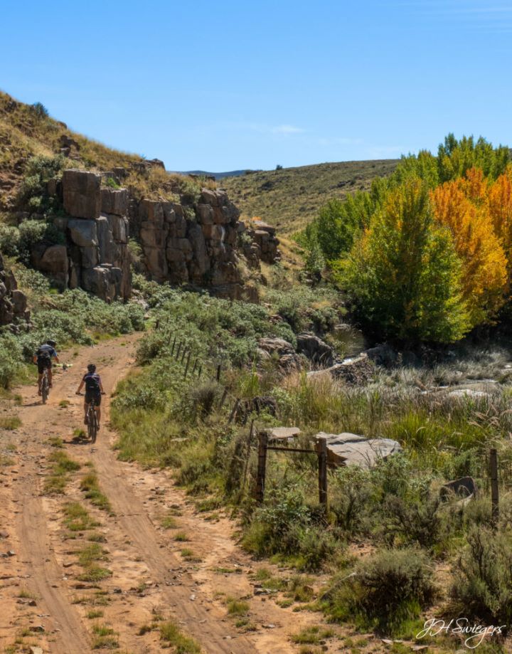 Sneeuberg Crawl MTB Race