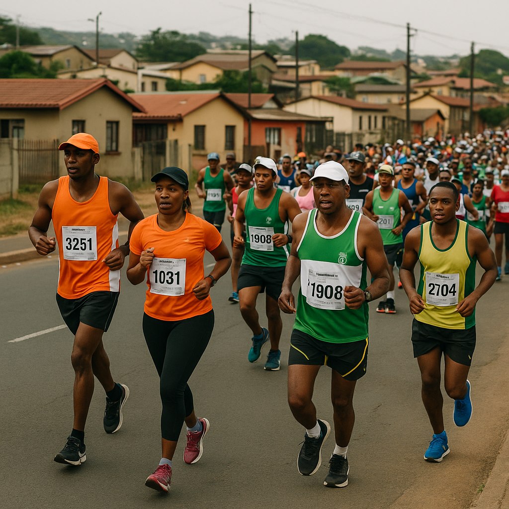 Ethekwini Township to Township