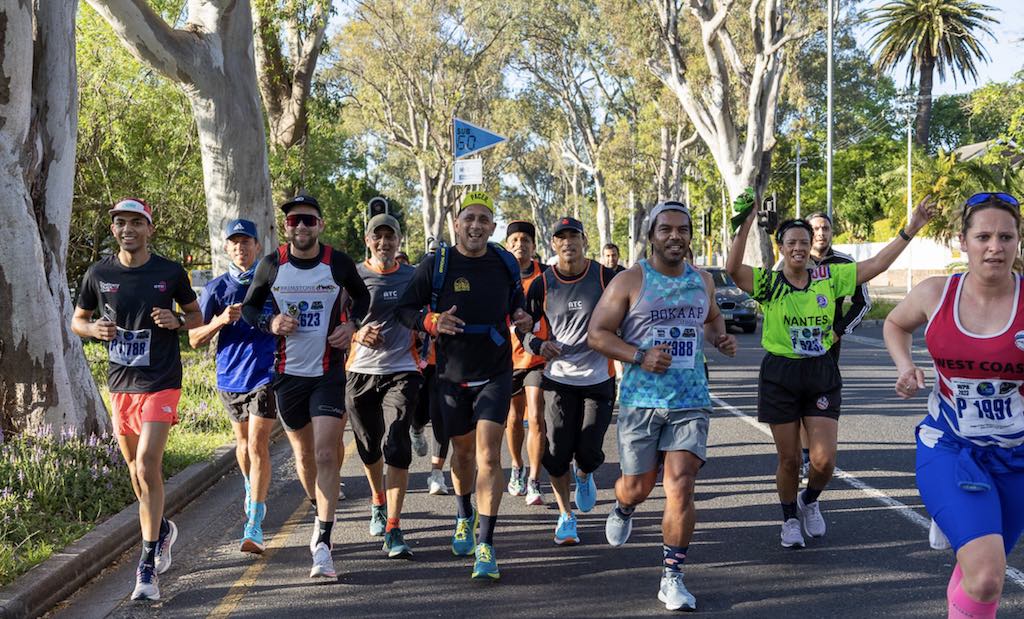 Ommiedraai 10KM