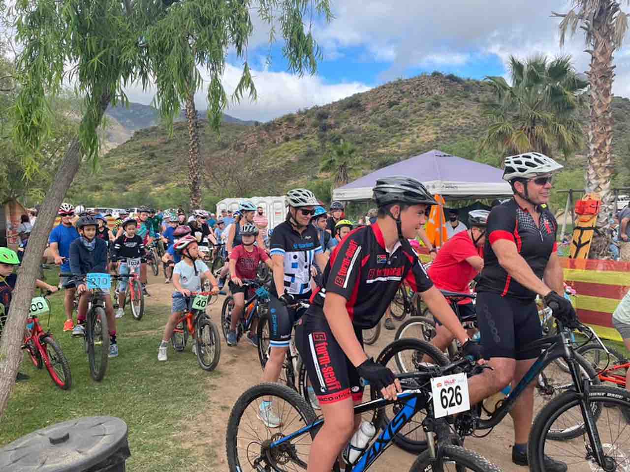 The Hills Challenge MTB & Trail Run