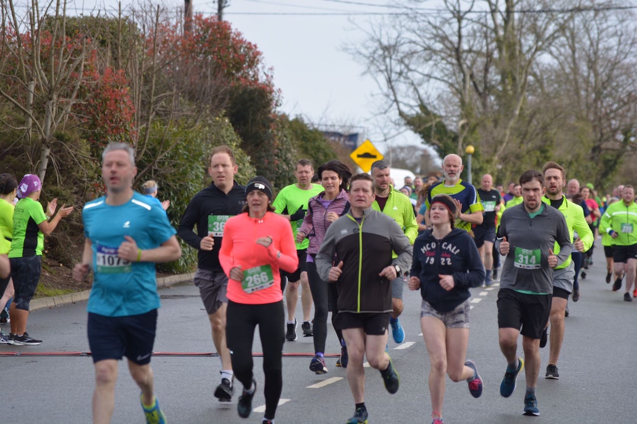 The Great Gorey Run