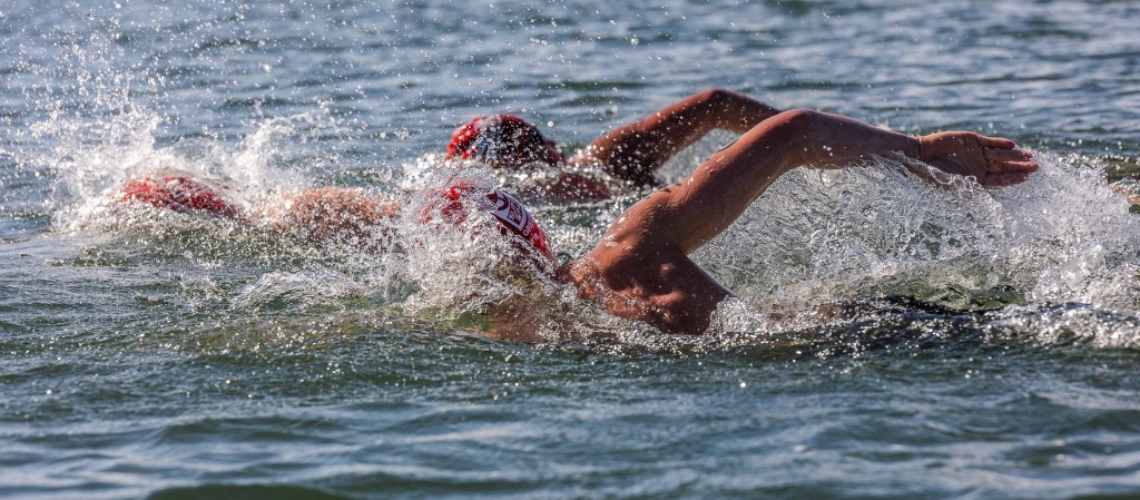 Capital-K Open Water Swim