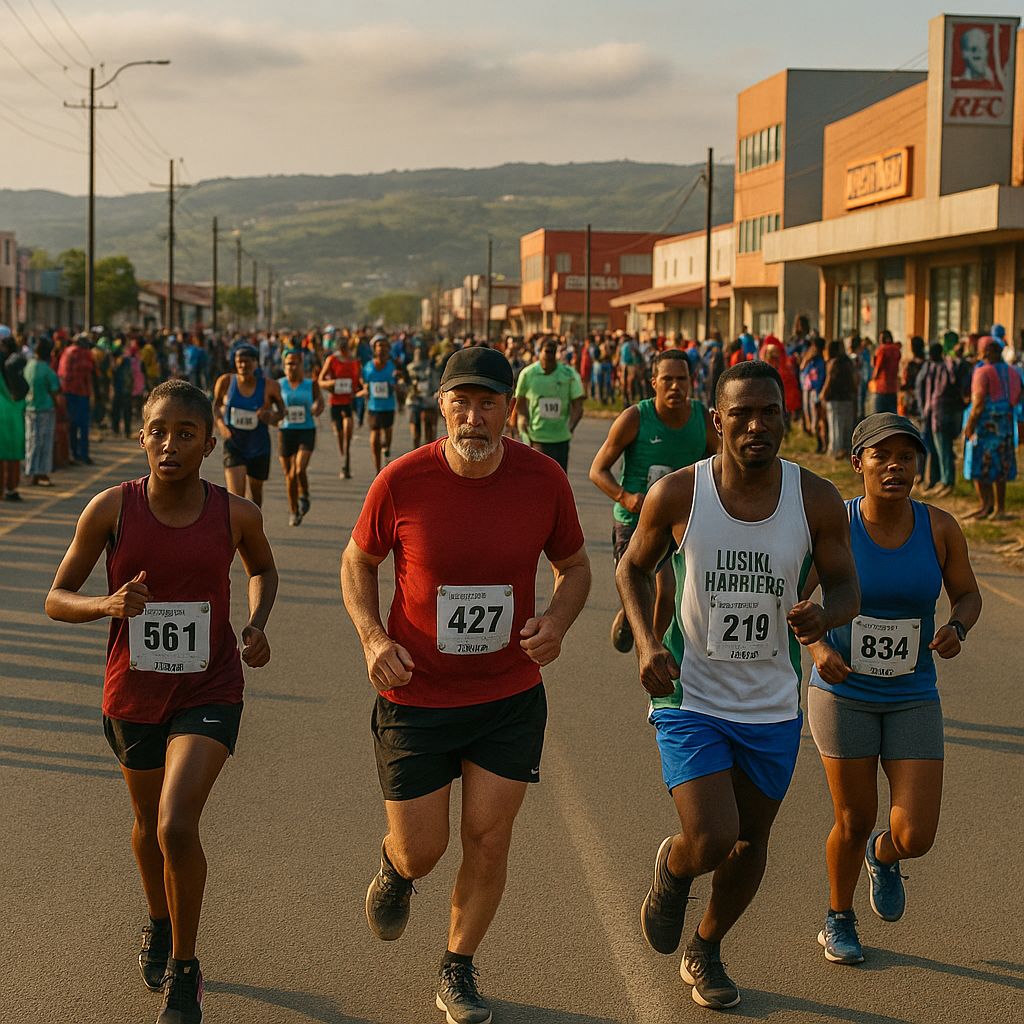 Lusiki Harriers