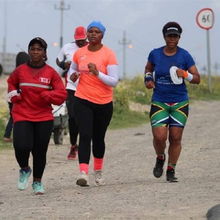 Khayelitsha's People Fun Run