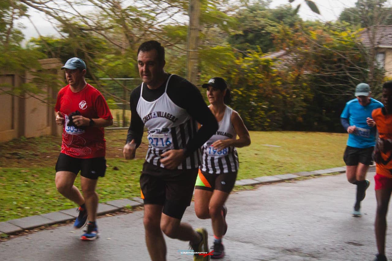 Forest 10km