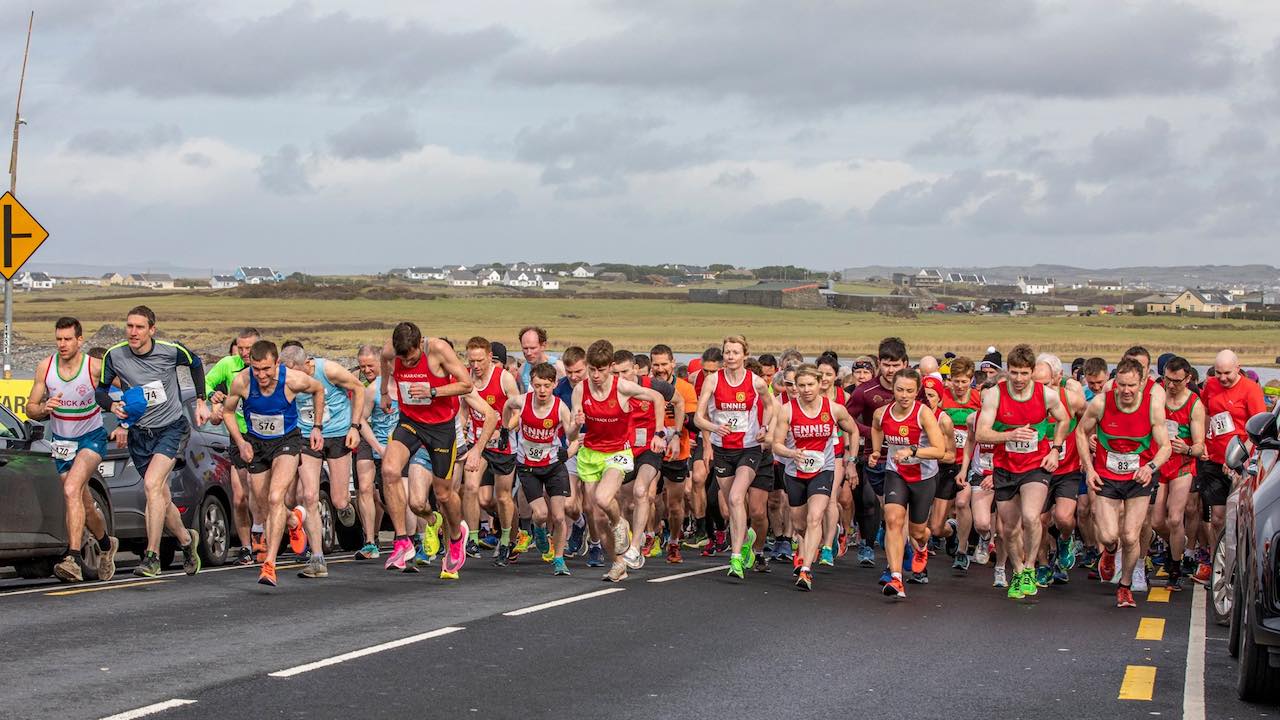 Michael Egan Memorial 8K