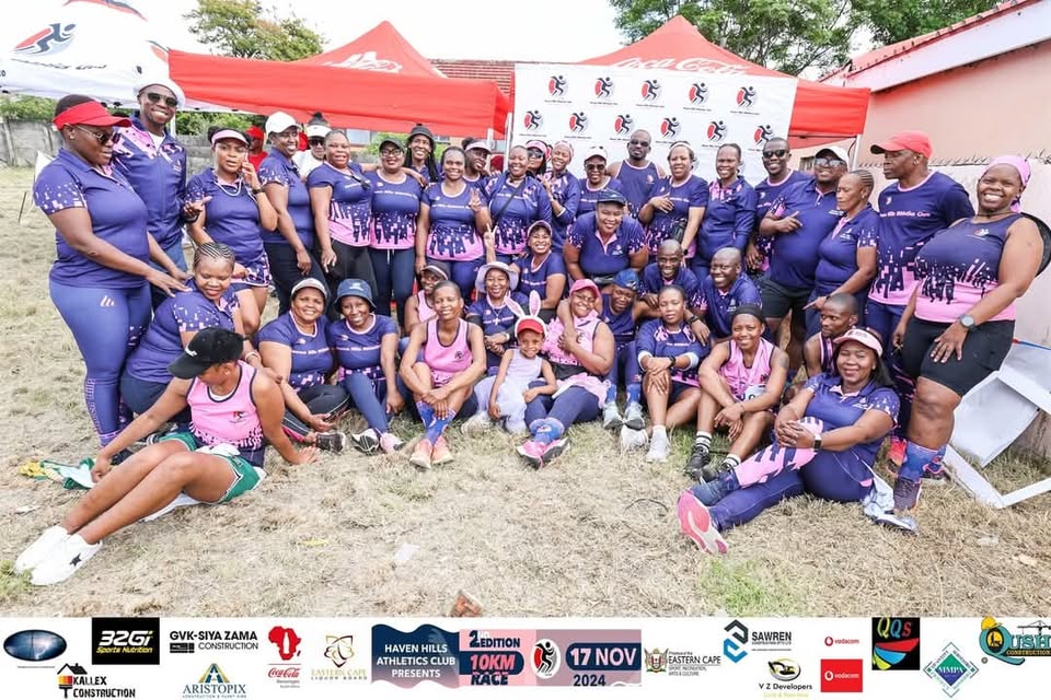 Haven Hills Athletics Club 10km