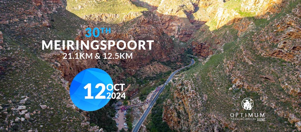 Meiringspoort 21KM & 12.5KM