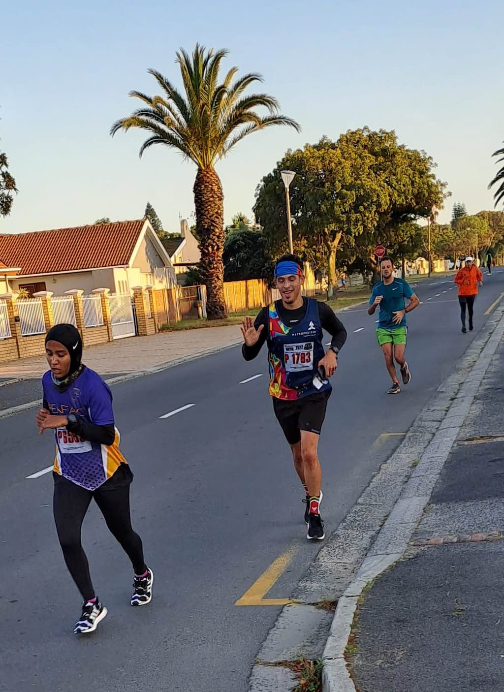 Goodwood Harriers Heritage 10km Challenge
