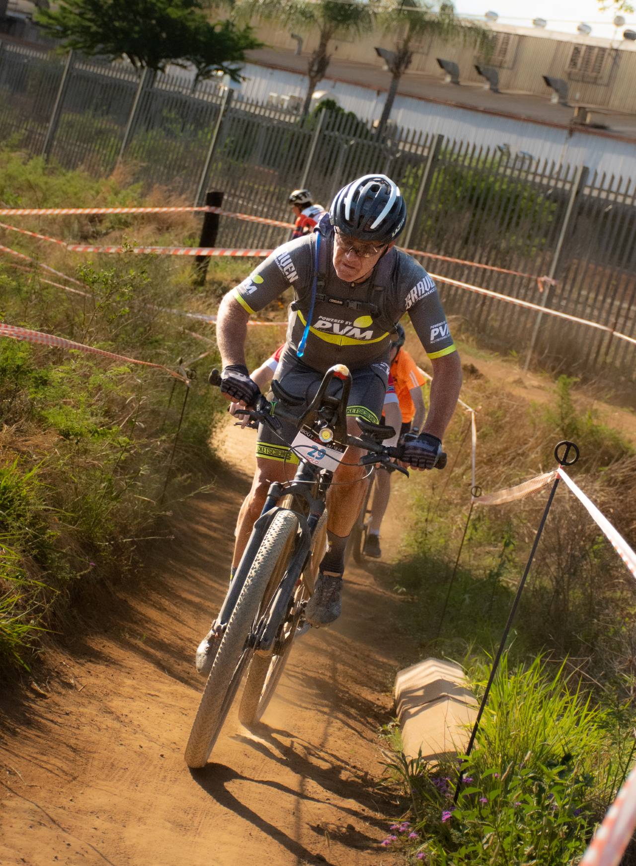 Eduplex 6 & 24 Hour MTB RACE