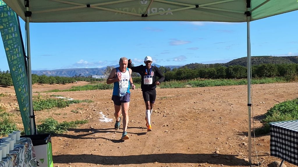 Gamtoos Valley Farm Run