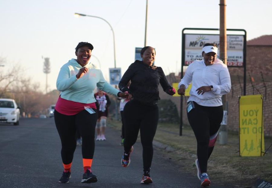 Evander Half Marathon