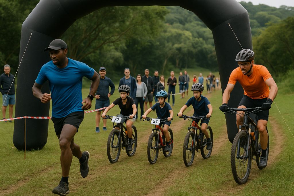 Winter MTB & Run Series Presented by Westville Country Club & Peschlsports