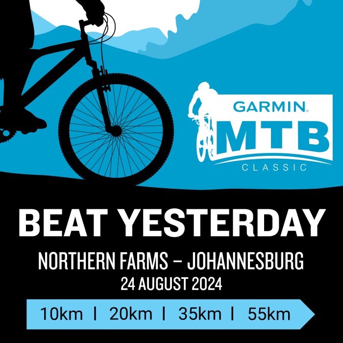 The Garmin MTB Classic