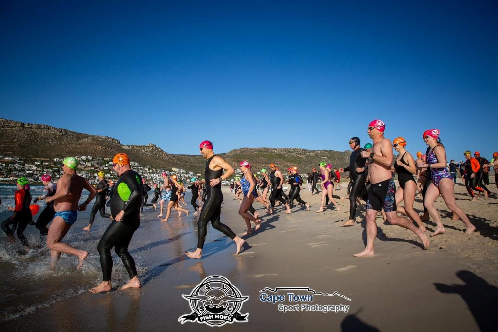 The Fish Hoek Mile Swim