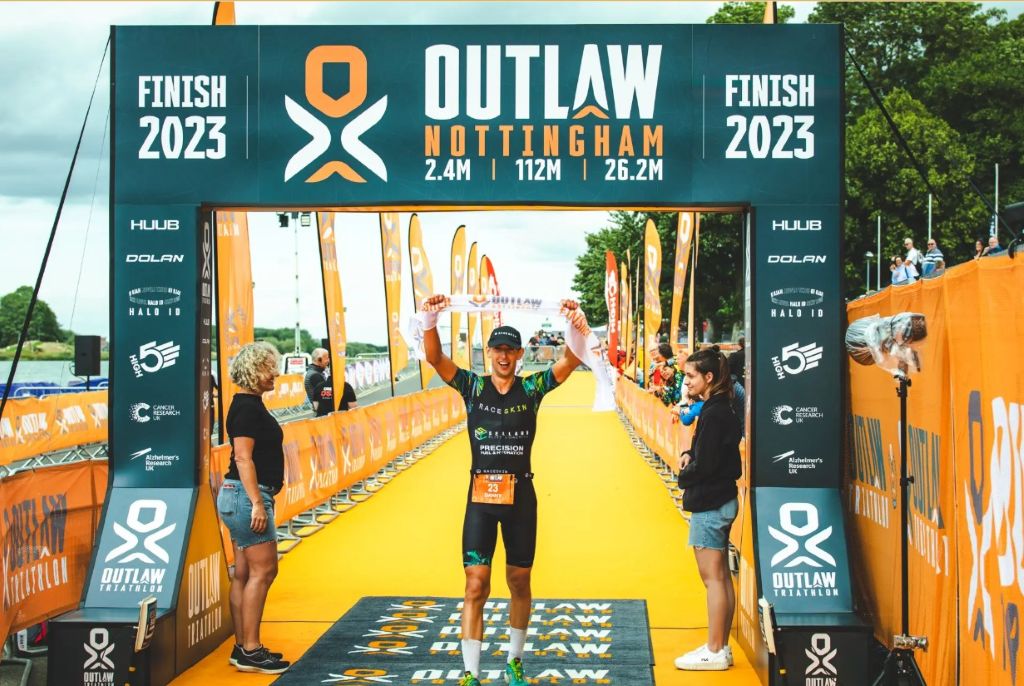 Outlaw Nottingham Weekend