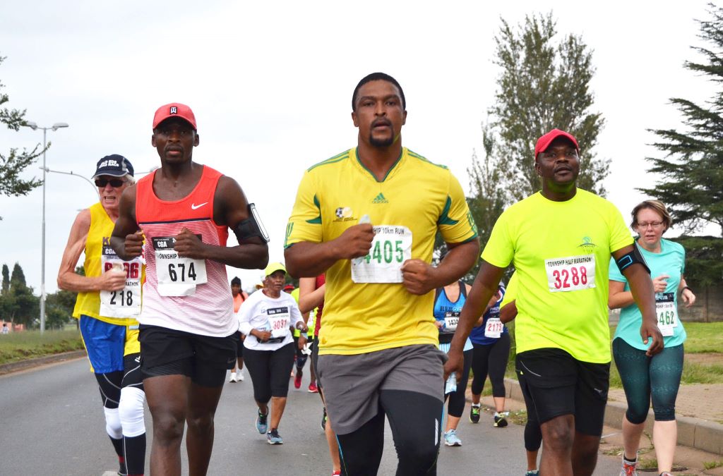 Legends Township Marathon