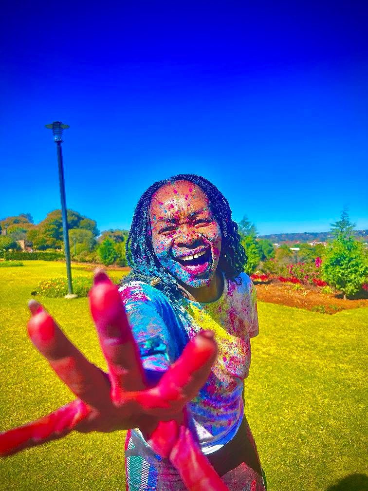 Pretoria Paint Run | #Glamorous5K