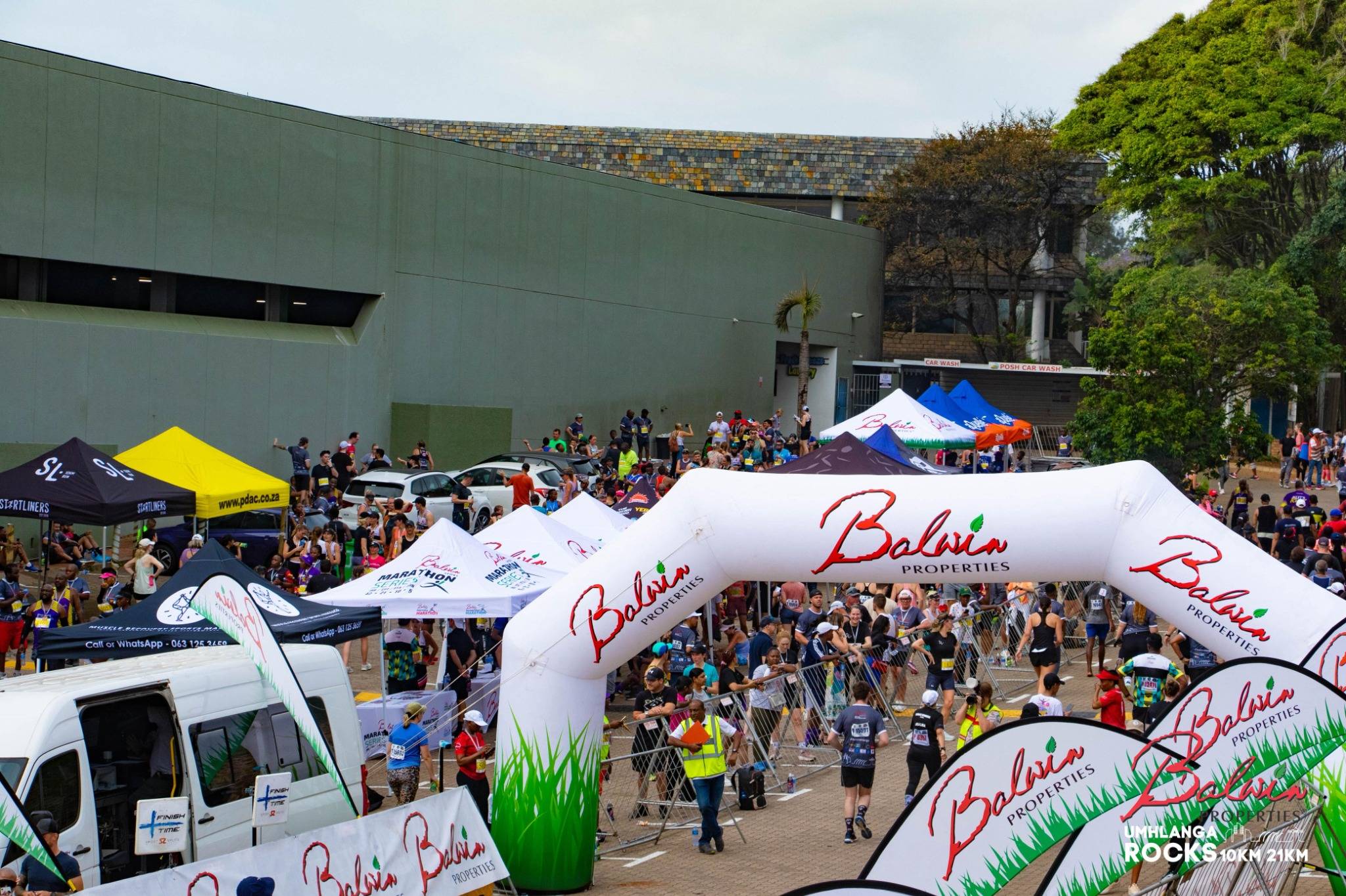 Umhlanga Rocks Half