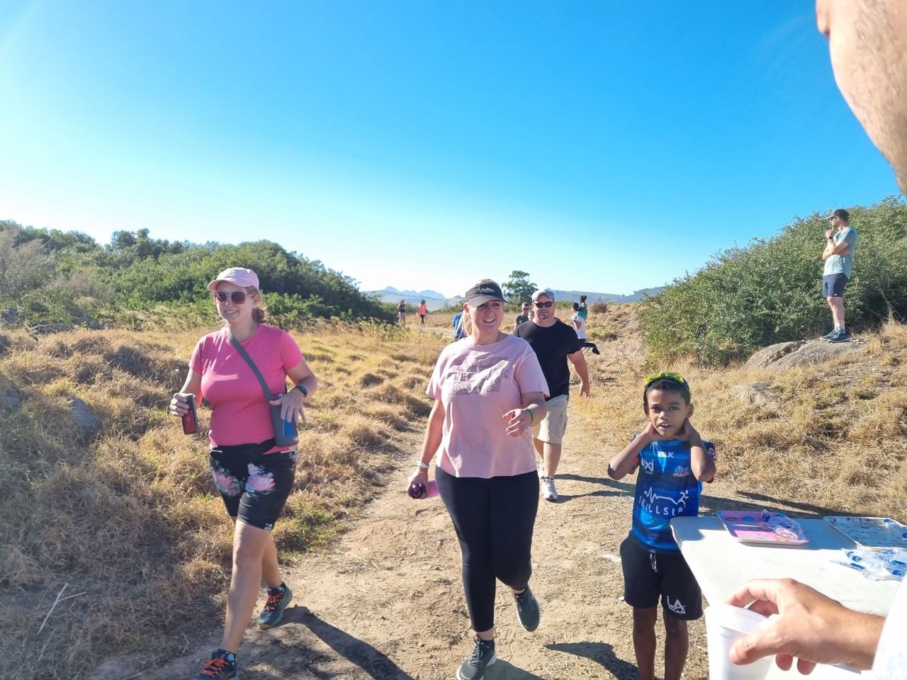 Spring Day Festival fun run