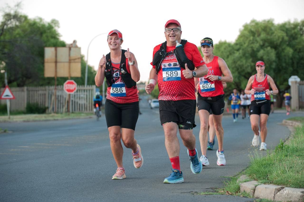 Pamoja Marathon
