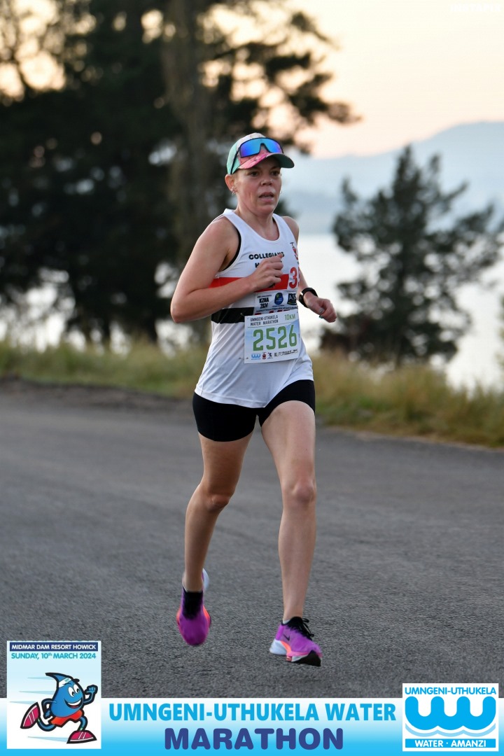 uMngeni-uThukela Water Marathon