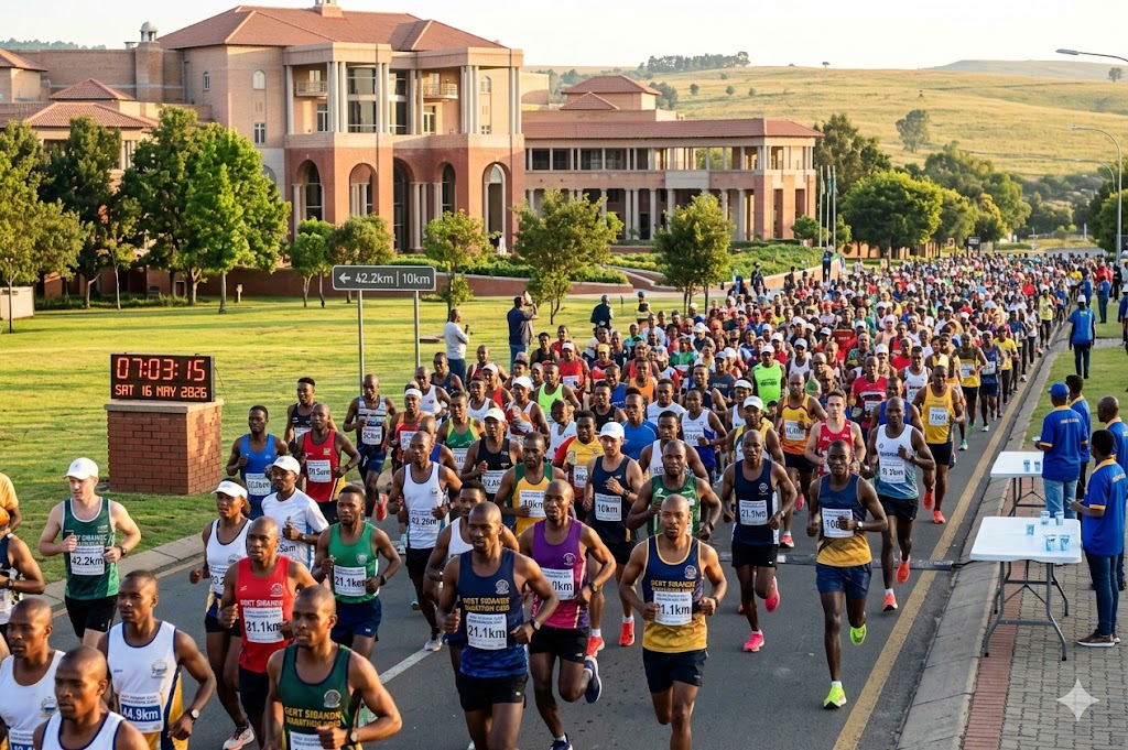 Gert Sibande Marathon