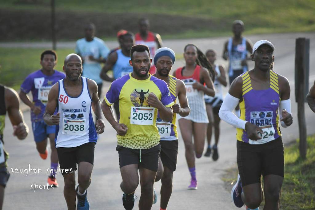 Mkhambathini Half-Marathon