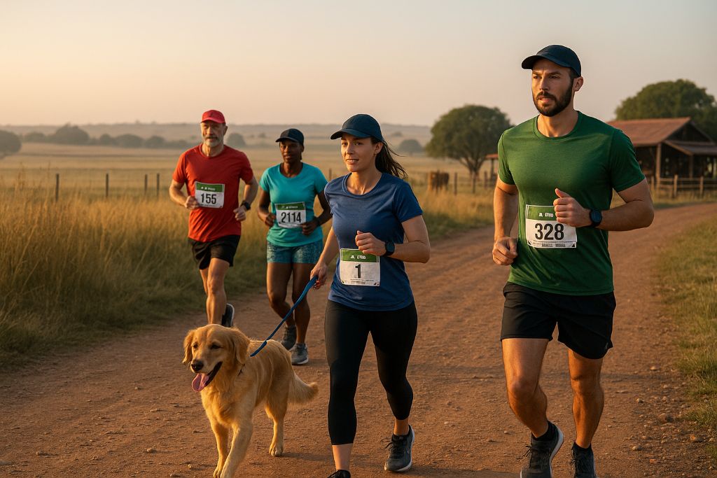 Urban Fields Fun Run & Walk