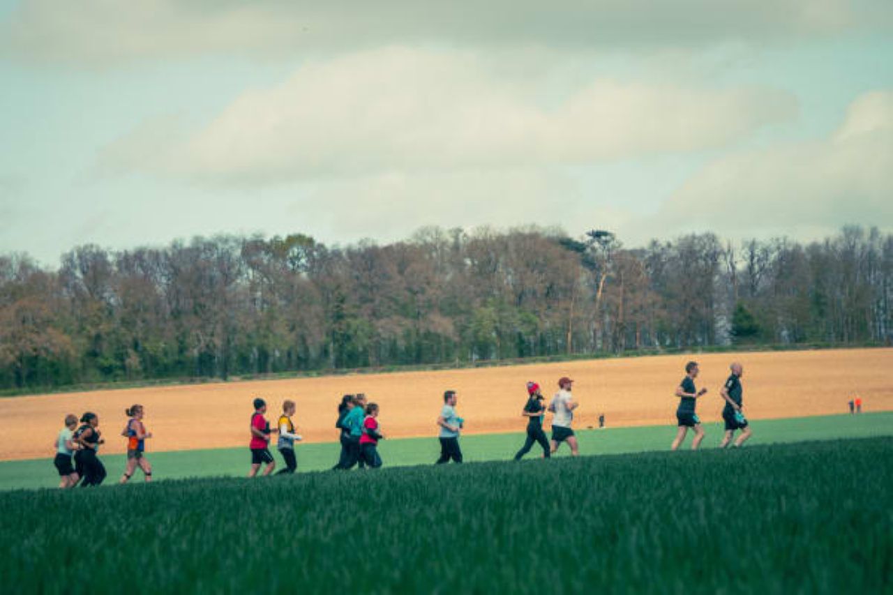 Tewinbury Trail 10km