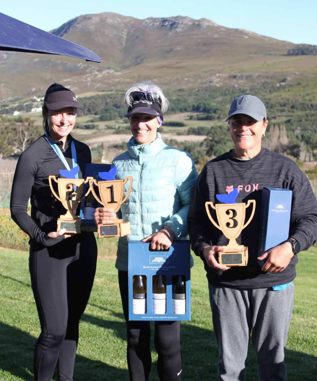 Harcourts Hermanus Spring Trail Series | Bouchard Finlayson | #1