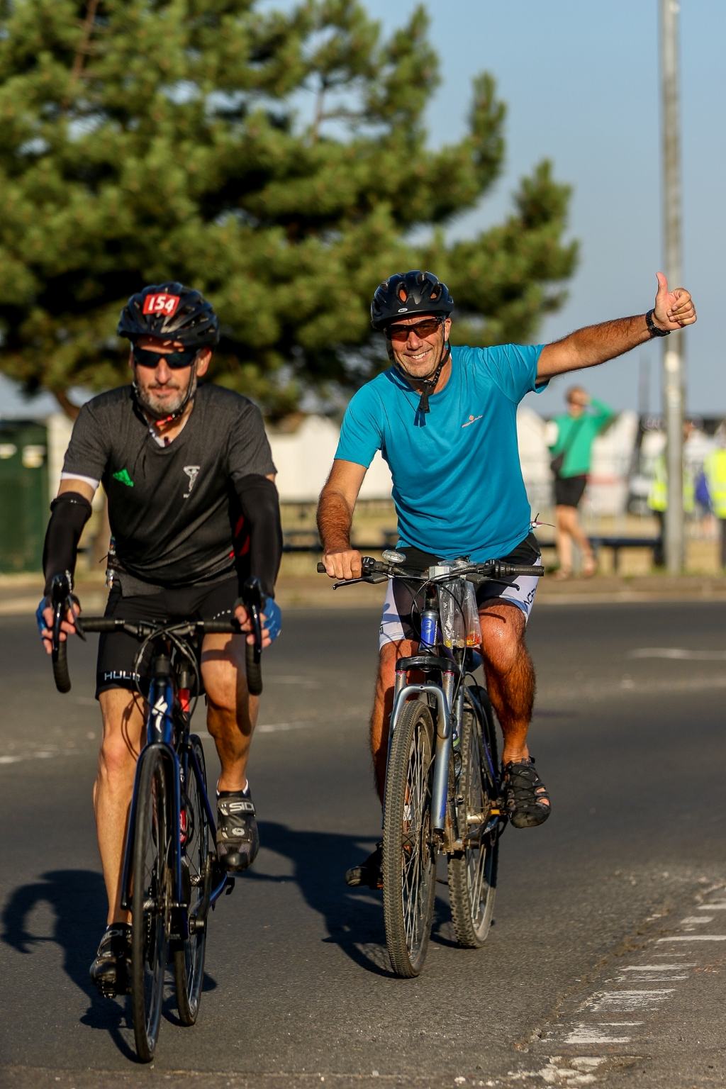 The Southend Triathlon