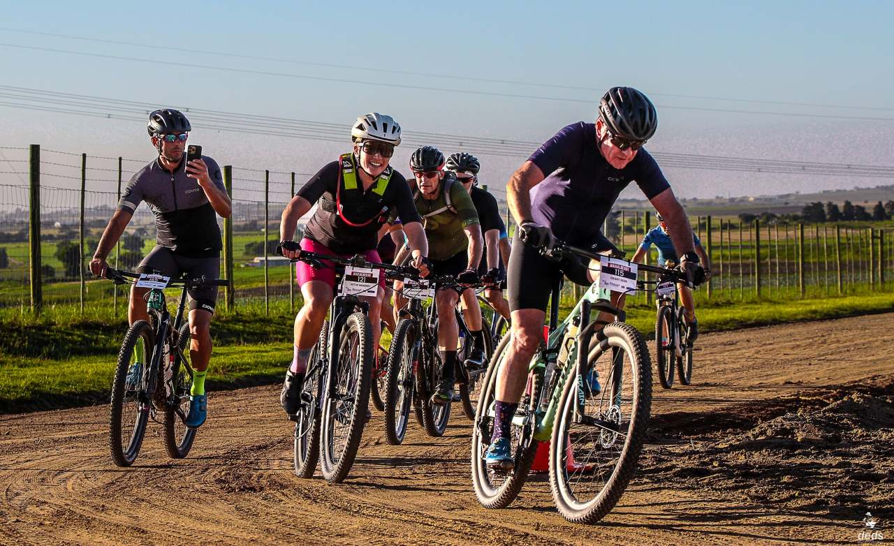 JakkalBerry Extreme Cycle Race