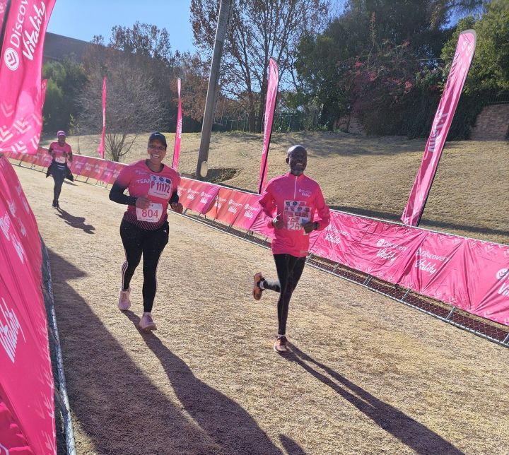 Randburg Harriers Challenge with Discovery Vitality