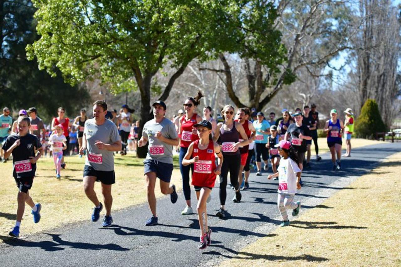 Spring Run Spring Day Festival fun run | 2026 | Running Races in Cape Town | Racepass