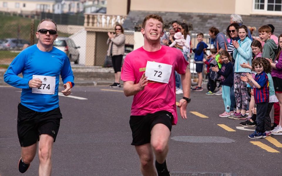 Run Ballybunion