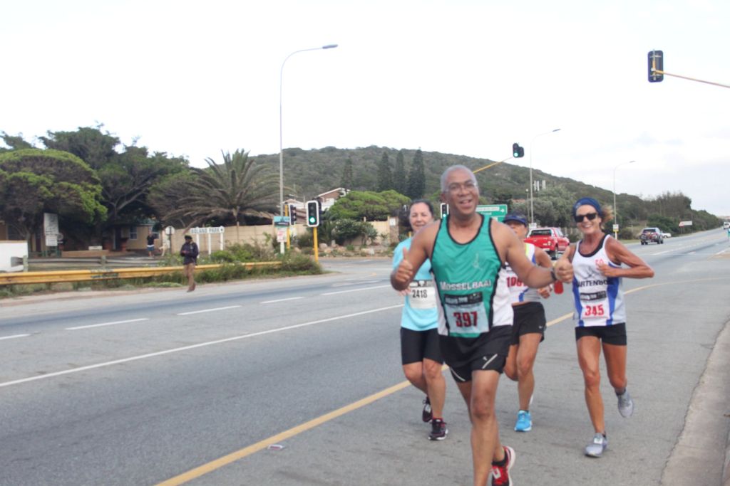 Somerson Half Marathon