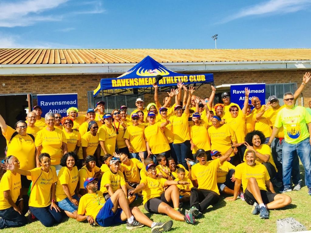 Ravensmead Athletic Club League 15km RUN & 10km WALK