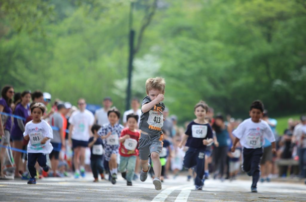 The Bridge Children's Triathlon